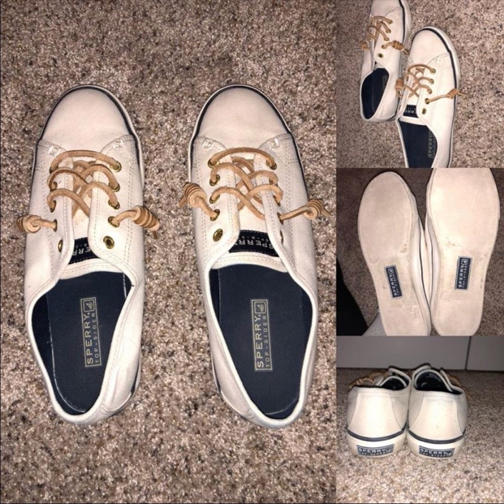 Sperry shoes!
